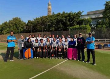 بـ رباعية الدخان .. سموحة يتأهل لنهائى كأس مصر للهوكى سيدات 2025 بـ رباعية الدخان .. سموحة يتأهل لنهائى كأس مصر للهوكى سيدات 2025