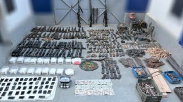 ترسانة أسلحة.. مقـ تل عنصريين شديدي الخطورة فى تبادل إطلاق النار مع الشرطة بأسيوط