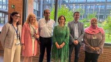 تعاون طبي دولي جديد بين جامعة بورسعيد والمعهد الأوروبي للأورام بميلانو