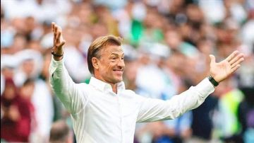 رينارد بعد الفوز على البحرين: أضعنا الكثير.. والتأهل المباشر يحتاج معجزة رينارد بعد الفوز على البحرين: أضعنا الكثير.. والتأهل المباشر يحتاج معجزة