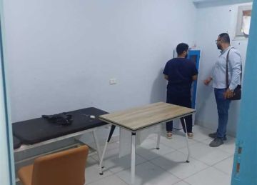  صحة سوهاج : غلق مركز غير مرخص لعلاج الإدمان بمركز دار السلام