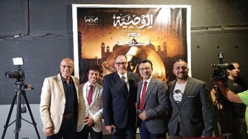 في ذكرى 75 عاما على رحيله.. الوصية دراما وثائقية تكشف عن كنز جديد للشيخ محمد رفعت