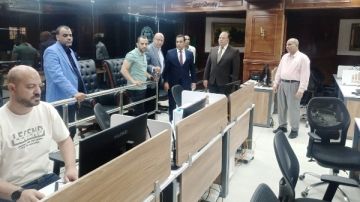 محافظة قنا: ضرورة رفع درجة الاستعداد بجميع غرف العمليات خلال عيد الأضحى
