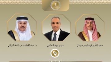 مصر والسعودية والبحرين تؤكد أهمية وقف التصعيد العسكري ضد إيران ووقف إطلاق النار