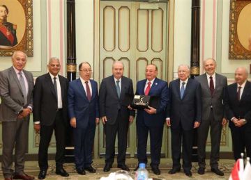 نعيد بناء الدولة والمؤسسات.. وزير المالية اللبناني: مصر شريك كبير لنا في طريق التعافي