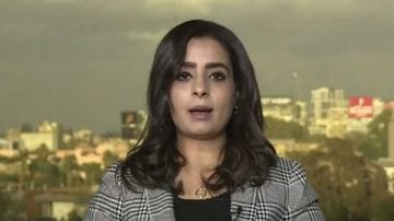 هند الضاوي تلقن الصحفي الإسرائيلي إيدي كوهين درسا لن ينساه هند الضاوي تلقن الصحفي الإسرائيلي إيدي كوهين درسا لن ينساه