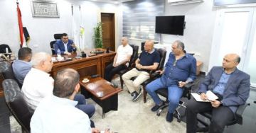 وزير الإسكان يعقد اجتماعا لمتابعة مشروعات مركز مارينا العلمين السياحي