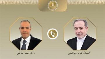 وزير الخارجية يؤكد أهمية استئناف المفاوضات الخاصة بالملف النووي الإيراني