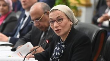 وزيرة البيئة تؤكد على ضرورة إجراء تعديلات بشأن قانون المحميات الطبيعية وزيرة البيئة تؤكد على ضرورة إجراء تعديلات بشأن قانون المحميات الطبيعية