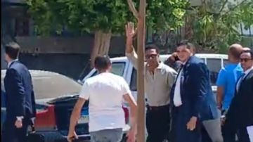 10 يوليو الحكم في معارضة نجل محمد رمضان على إيداعه دار رعاية