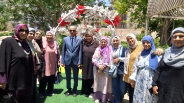 التضامن تواصل تنفيذ المرحلة الثالثة من مبادرة أحلام الأجيال تفاصيل