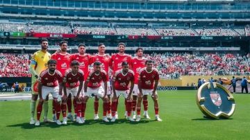 الجهاز الفني للأهلي يقرر إغلاق مران الفريق حفاظا على تركيز اللاعبين