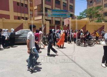 بعد واقعة التسريب.. ردود أفعال أولياء الأمور حول تأجيل أمتحان الجبر بأسيوط القصة الكاملة  بعد واقعة التسريب.. ردود أفعال أولياء الأمور حول تأجيل أمتحان الجبر بأسيوط القصة الكاملة