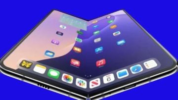 بميزة احترافية .. أبل تعلن عن موعد إطلاق هاتف آيفون القابل للطي