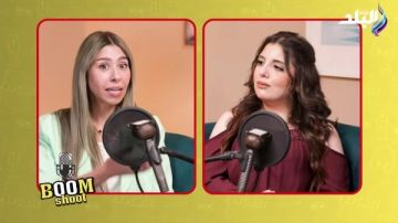 تامر حسنى أو محمد رمضان .. إيناس عز الدين تكشف عن رغبتها فى غناء دويتو مع هذا الفنان .. فيديو