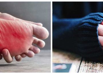 جسمك يرسل لك رسالة مهمة.. لماذا تعاني من برودة اليدين وسخونة القدمين؟