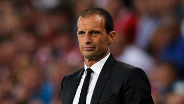 ديدا : أليجري الأنسب لإعادة ميلان للواجهة.. وتعيين جاتوزو لإيطاليا قرار صائب ديدا : أليجري الأنسب لإعادة ميلان للواجهة.. وتعيين جاتوزو لإيطاليا قرار صائب