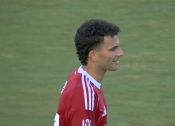  رابع أسوأ لاعب .. تقييم زيزو في خسارة الأهلي من مباراة بالميراس بكأس العالم للأندية