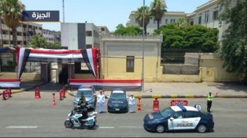 شرطة نسائية واستجابة فورية..الداخلية: إجراءات متكاملة لتأمين لجان الثانوية شرطة نسائية واستجابة فورية..الداخلية: إجراءات متكاملة لتأمين لجان الثانوية