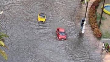 عاصفة جوية عنيفة.. كيف هدد التغير المناخي محافظة الإسكندرية؟ عاصفة جوية عنيفة.. كيف هدد التغير المناخي محافظة الإسكندرية؟