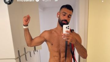 محمد صلاح يتألق في أحدث ظهور عبر إنستجرام