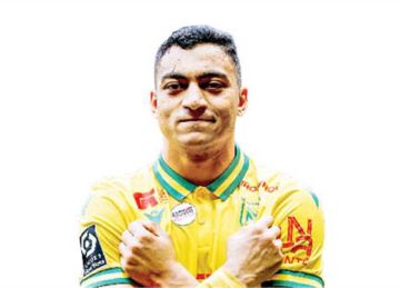 مصطفى محمد يؤازر الزمالك أمام بيراميدز من استاد القاهرة