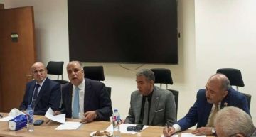 الزراعة تتابع أعمال تشغيل مجمعات الخدمات الزراعية المتكاملة بقرى حياة كريمة الزراعة تتابع أعمال تشغيل مجمعات الخدمات الزراعية المتكاملة بقرى حياة كريمة