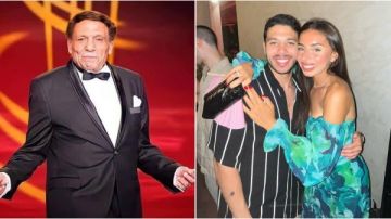 الزعيم الصغير.. من هي فريدة عروسة حفيد عادل إمام