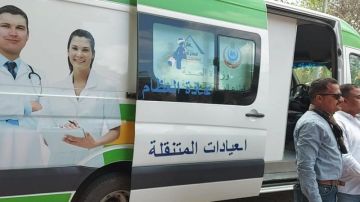 الفرق الطبية بالأقصر تقدم الخدمات الطبية لــ 2853 مواطنا خلال أيام عيد الأضحى المبارك