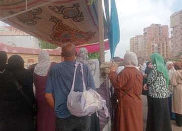 تباين آراء طلاب الثانوية العامة بالشرقية حول أداء امتحان اللغة الأجنبية الثانية