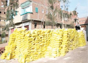 تراجع المعروض من اليوريا بعد توقف مصانع الأسمدة.. ومحصول الأرز أكبر المتضررين تراجع المعروض من اليوريا بعد توقف مصانع الأسمدة.. ومحصول الأرز أكبر المتضررين