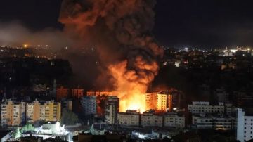 تصعيد خطير في لبنان.. إسرائيل تقصف عمق الضاحية الجنوبية لبيروت