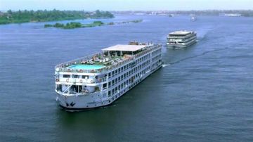 عاجل.. النقل تدعو شركات القطاع الخاص للاستثمار في قطاع النقل النهري