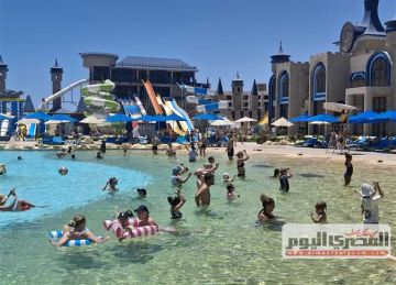 فنادق البحر الأحمر تودع إجازة العيد بعد استقبال 100 ألف زائر مصري