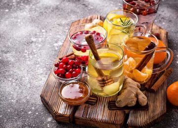 في الحر الشديد.. 5 مشروبات طبيعية لترطيب جسمك والحماية من الجفاف