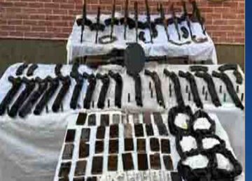 قرارات النيابة في واقعة مقتل متهمين وضبط أسلحة ومخدرات في مداهمة أمنية بالمنيا