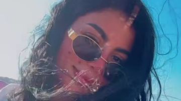 كارولين عزمي تتألق في أحدث ظهور من عطلتها الصيفية..شاهد كارولين عزمي تتألق في أحدث ظهور من عطلتها الصيفية..شاهد