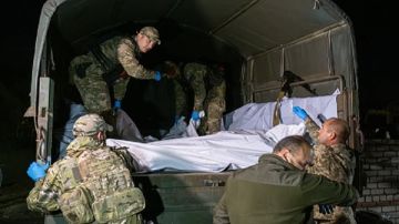 لماذا تماطل أوكرانيا في تسلم جثث الجنود القتلى من روسيا؟