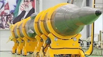 ماهي امكانيات صاروخ سجيل الذي اطلقته ايران على اسرائيل؟