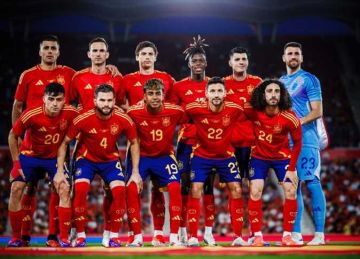 مباشر مباراة إسبانيا وفرنسا اليوم (0-0) في نصف نهائي دوري الأمم الأوروبية مباشر مباراة إسبانيا وفرنسا اليوم (0-0) في نصف نهائي دوري الأمم الأوروبية