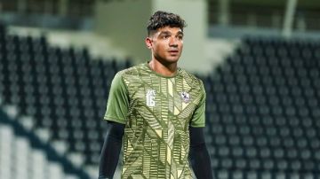 محمد صبحي: قدمت مباراة كبيرة بنهائي كأس مصر واستغربت بخروجي