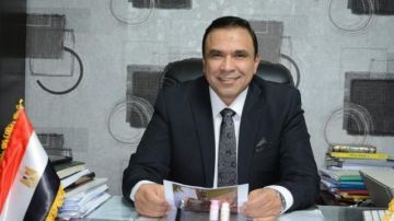 مدحت بركات: أمن سيناء خط أحمر ودور مصر في غزة لا يحتمل المزايدة مدحت بركات: أمن سيناء خط أحمر ودور مصر في غزة لا يحتمل المزايدة