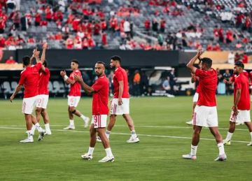 أفشة يعتذر لجماهير الأهلي بعد وداع كأس العالم للأندية