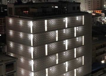 اعتماد كامل لمجمع العيادات الخارجية لمستشفى أبوالريش للأطفال من GAHAR 