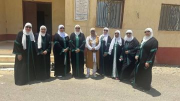 القافلة الدعوية للأئمة والواعظات تواصل فعالياتها بمرسى حميرة لليوم الرابع