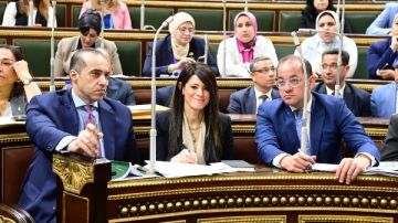 المشاط: 1.158 تريليون جنيه استثمارات عامة مستهدفة بخطة عام 25 2026