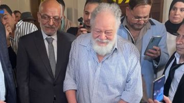 بحضور يحيى الفخراني.. انطلاق المؤتمر الصحفي الخاص بمسرحية الملك لير