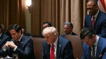 ترامب يعقد اجتماعا عاجلا بمجلس الأمن القومي الأمريكي لبحث التصعيد الإيراني الاسرائيلي