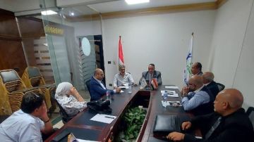 حزب المؤتمر بالقاهرة يناقش خطة التحرك التنظيمي استعدادا للانتخابات