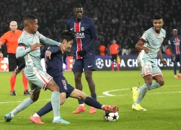  رغم التساوي مع باريس وبوتافوجو .. لماذا ودع أتلتيكو مدريد كأس العالم للأندية؟ لائحة 